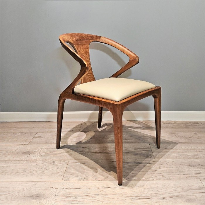 Стул model 4137 by Angel Cerdá