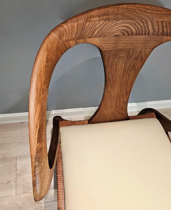 Стул model 4137 by Angel Cerdá