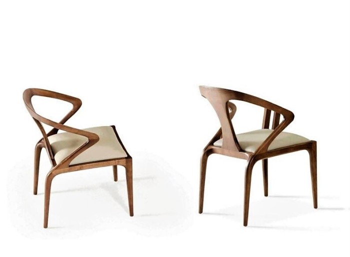 Стул model 4137 by Angel Cerdá