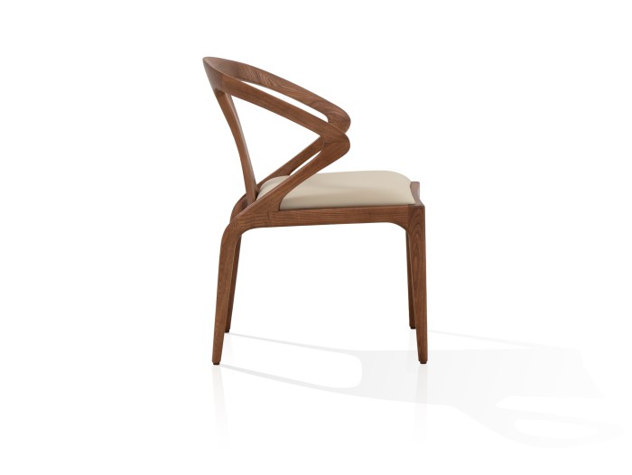 Стул model 4137 by Angel Cerdá