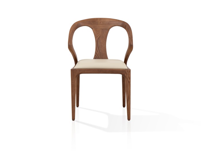 Стул model 4137 by Angel Cerdá