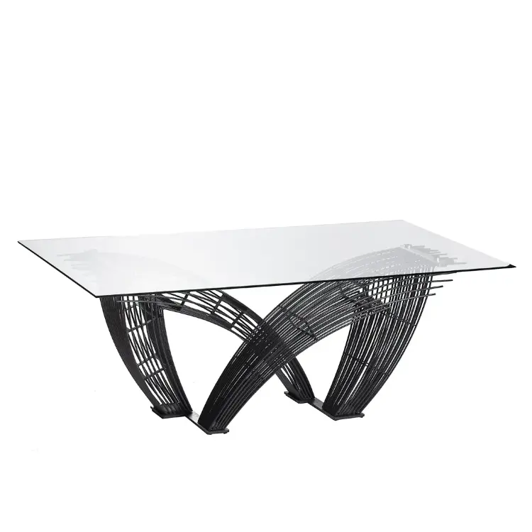 Стол обеденный Hystrix Glass B5805