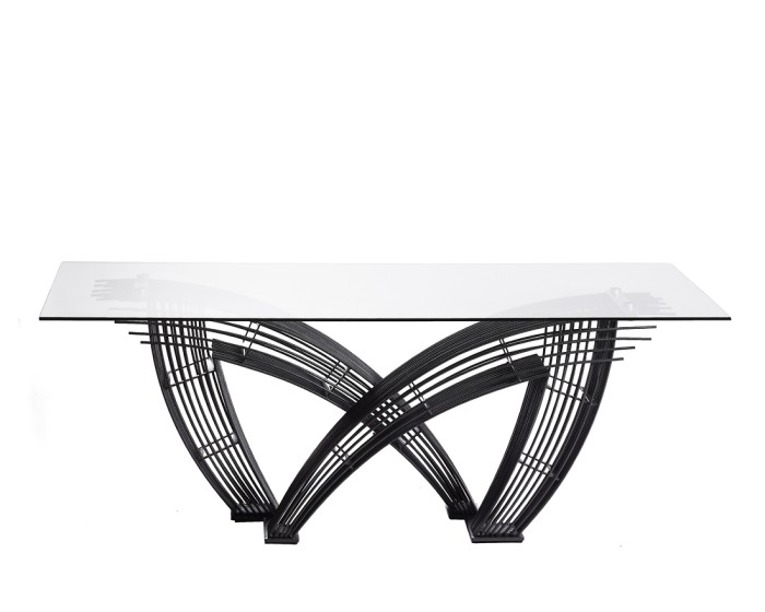 Стол обеденный Hystrix Glass B5805