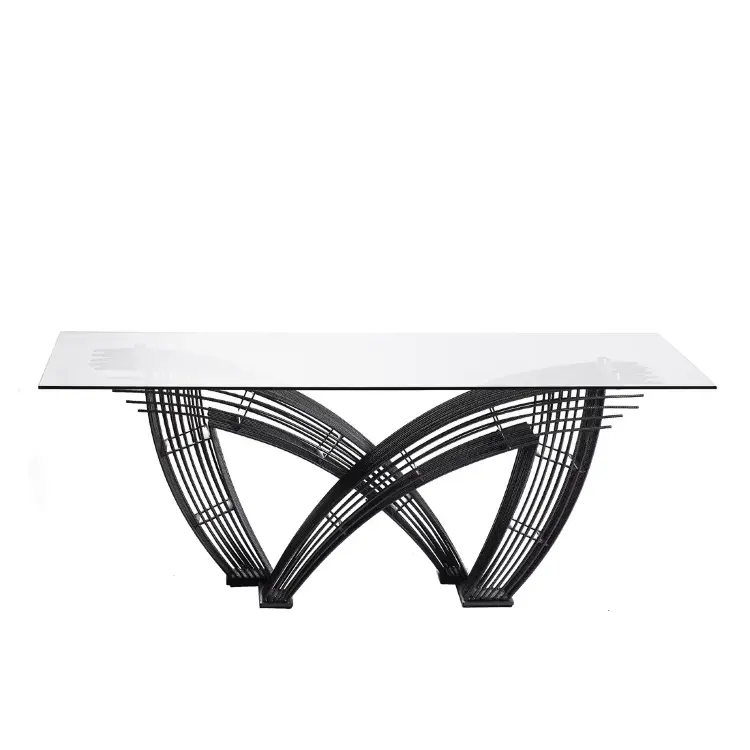 Стол обеденный Hystrix Glass B5805