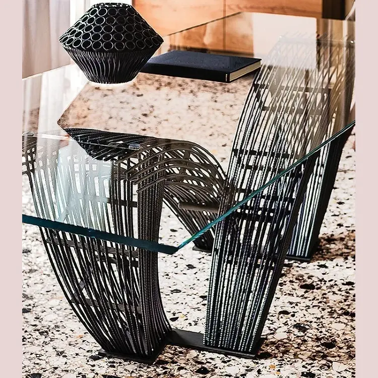 Стол обеденный Hystrix Glass B5805