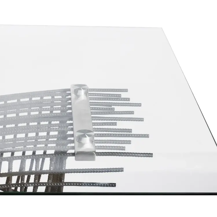 Стол обеденный Hystrix Glass B5805