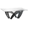 Стол обеденный Hystrix Glass B5805