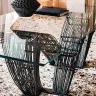 Стол обеденный Hystrix Glass B5805
