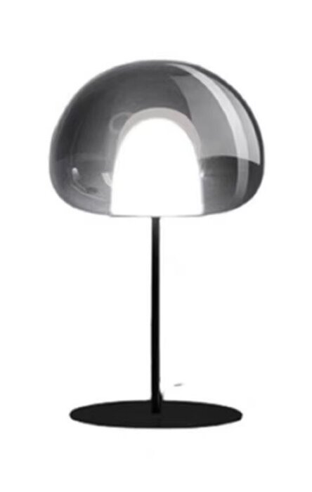 Лампа настольная Twice Black