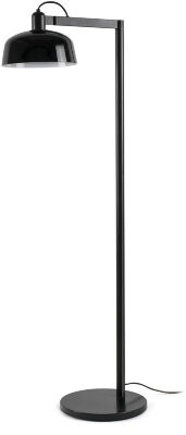 Черный торшер Tatawin