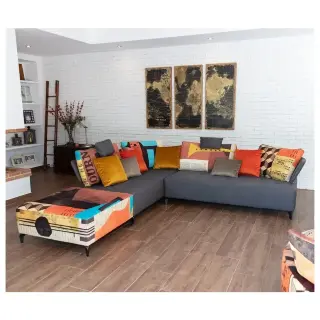 Диван модульный Panky MB1 + MB1 + D