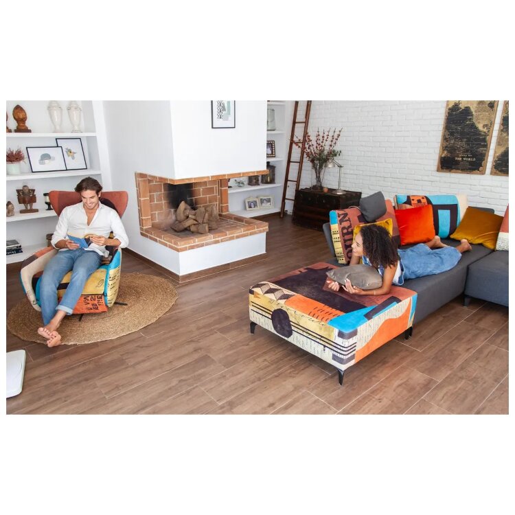 Диван модульный Panky MB1 + MB1 + D