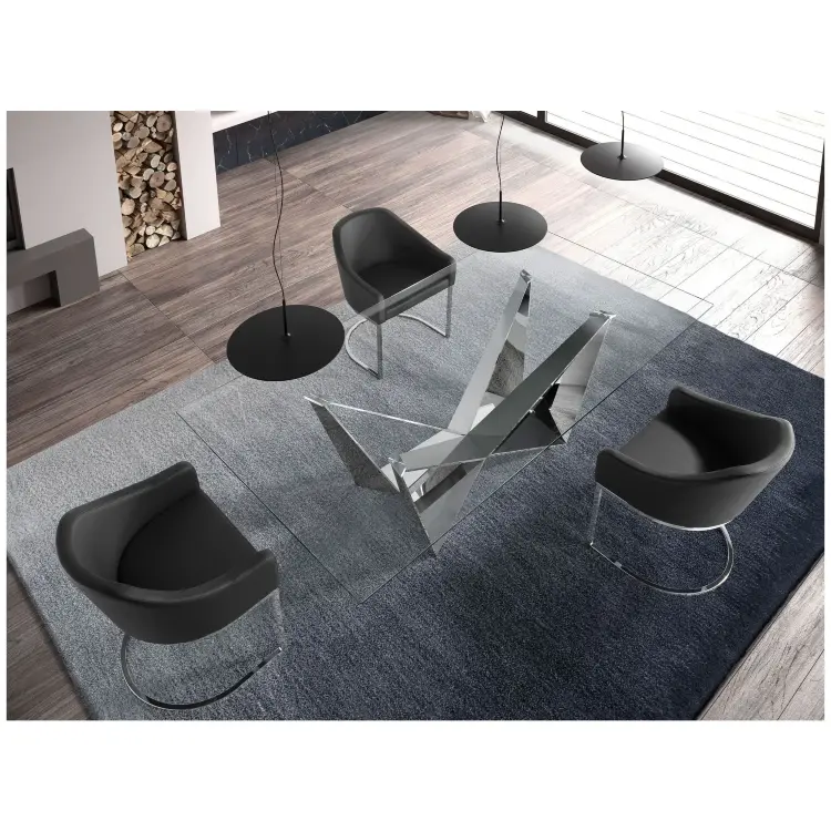 Стол обеденный CT2061 /1049 прямоугольный 240x120
