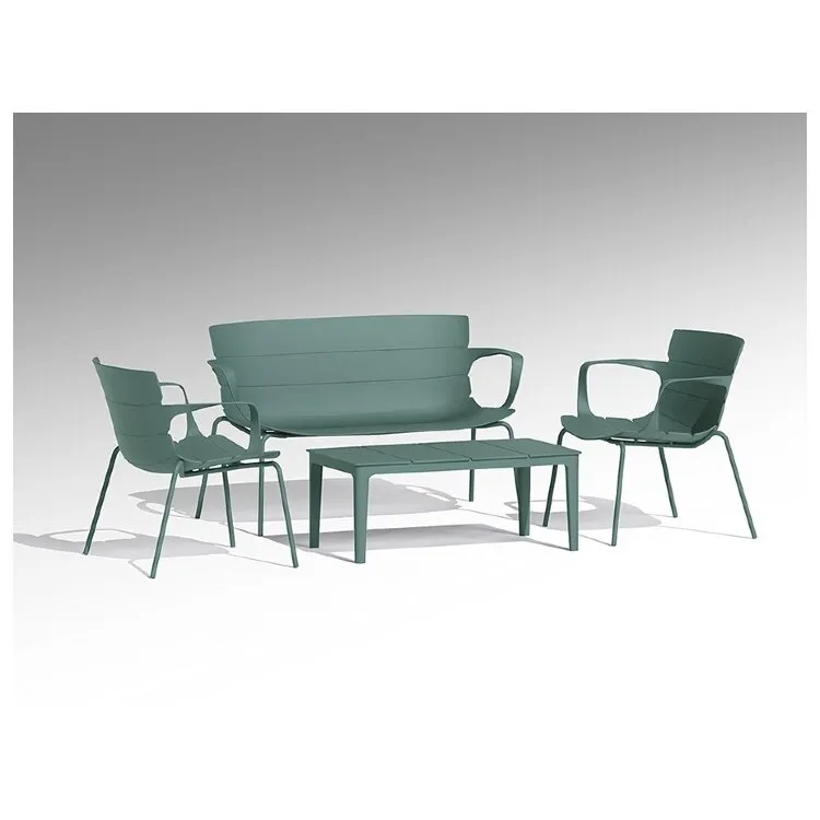 Jara Комплект уличной мебели, зеленый