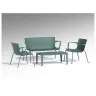 Jara Комплект уличной мебели, зеленый