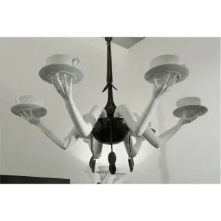 Люстра Opera Gloves