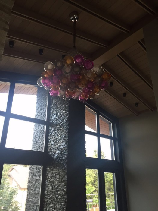 Люстра Bocci 28.72 Cluster