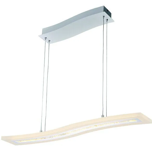 Люстра LED Wave