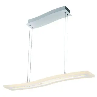 Люстра LED Wave