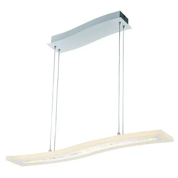 Люстра LED Wave