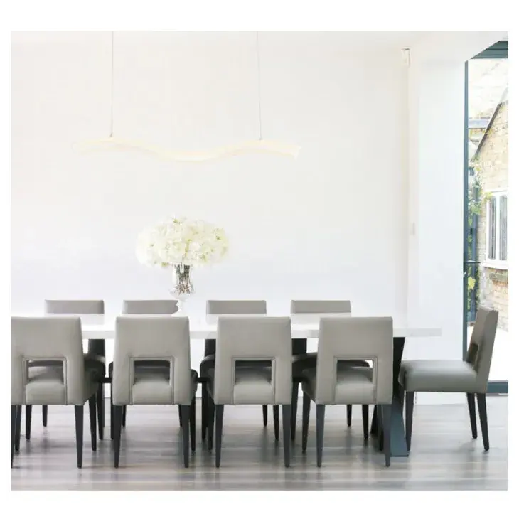 Люстра LED Wave