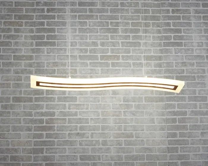Люстра LED Wave