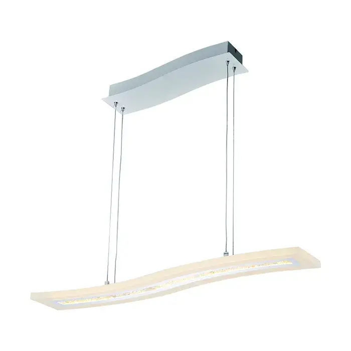 Люстра LED Wave