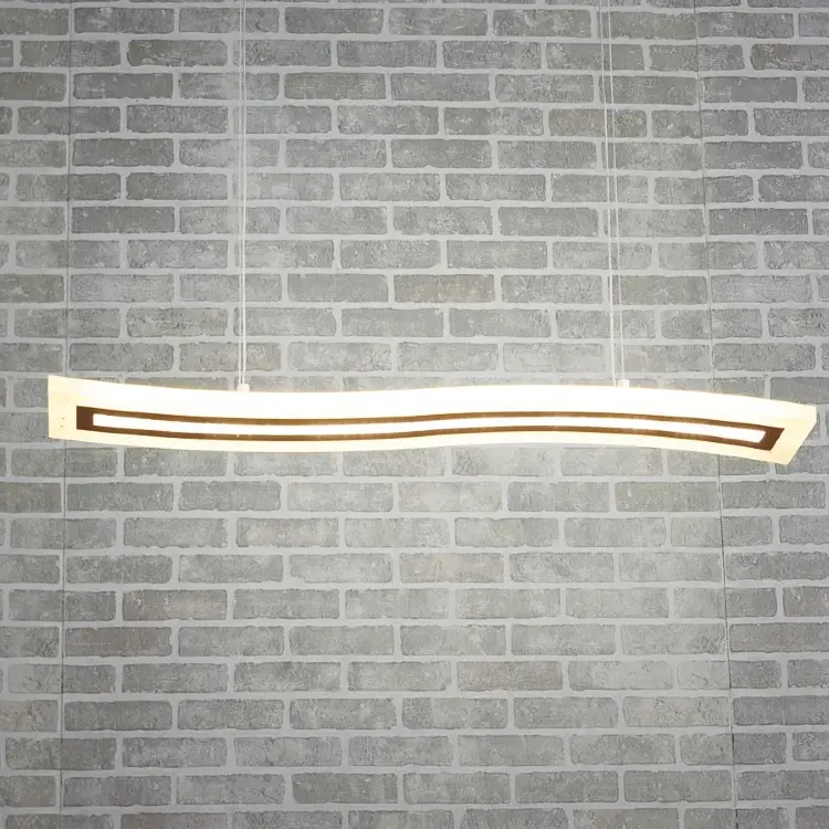 Люстра LED Wave