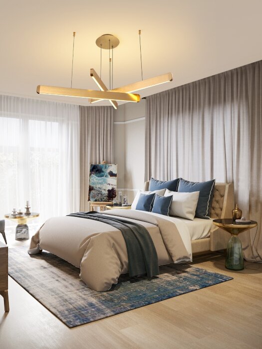 Светильник Mito Volo 3