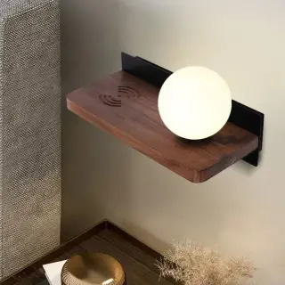Бра Charging the lamp Left