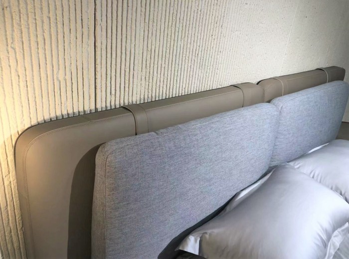 Двуспальная кровать Tatlin Soft