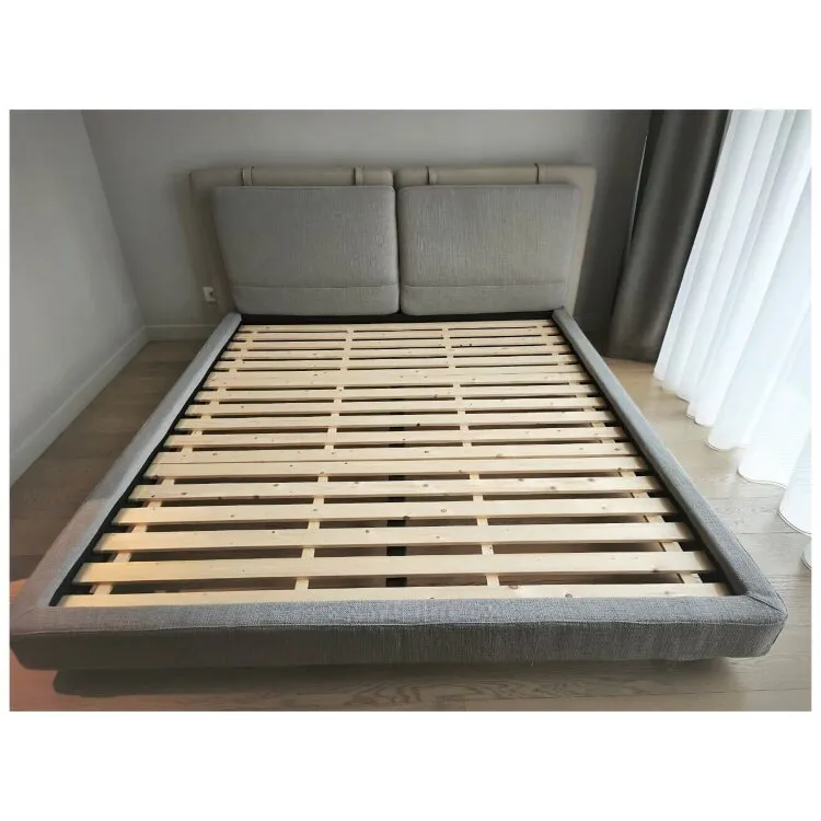 Двуспальная кровать Tatlin Soft