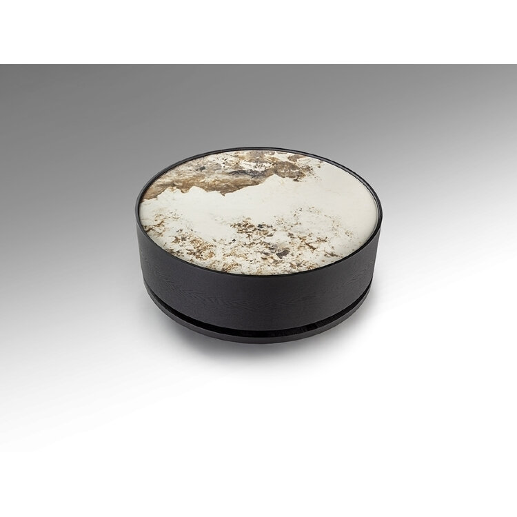 Iza Журнальный столик черный