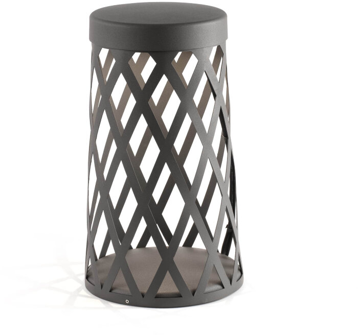 Уличный светильник Shadow серый