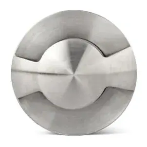 Уличный светильник Kane-2 никель