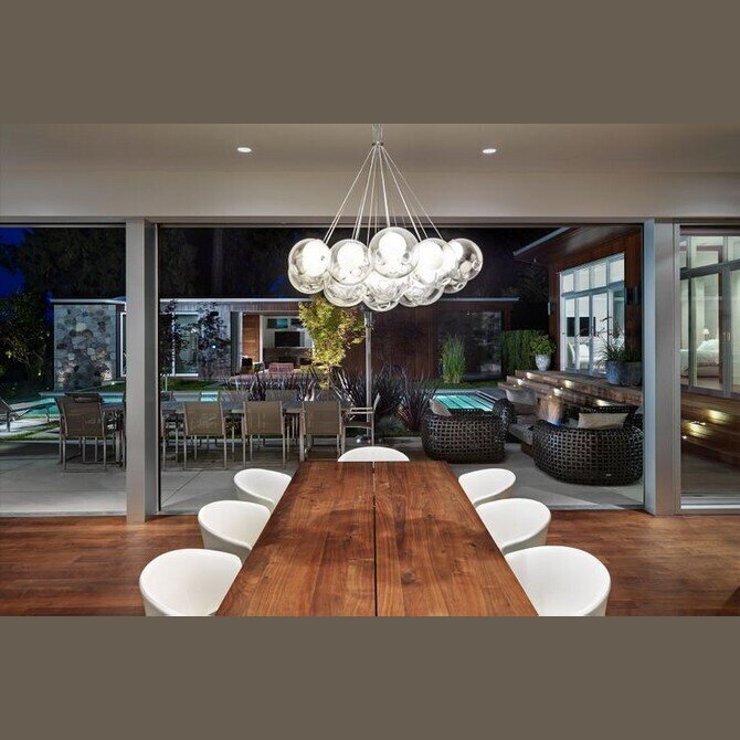 Люстра Bocci 28.19 Cluster