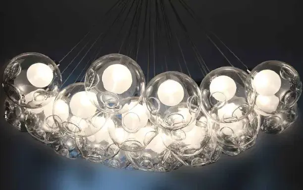 Люстра Bocci 28.19 Cluster