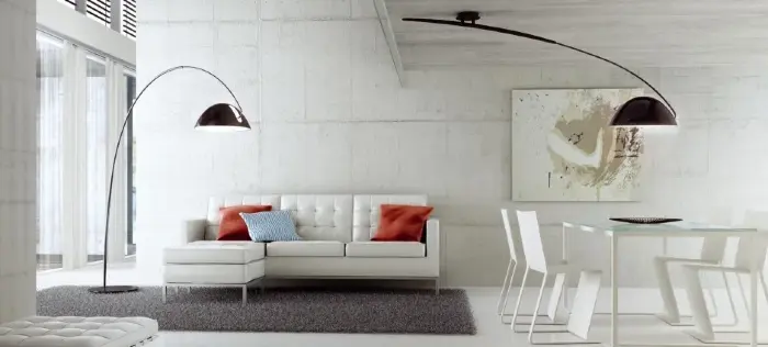 Люстра Pluma B