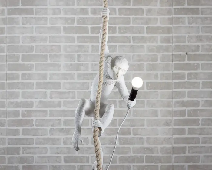 Светильник The Monkey Lamp Ceiling Version