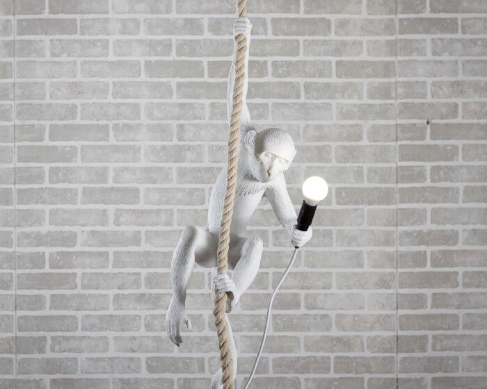 Светильник The Monkey Lamp Ceiling Version