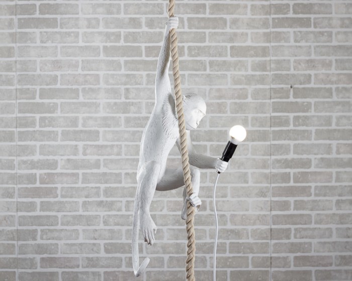 Светильник The Monkey Lamp Ceiling Version