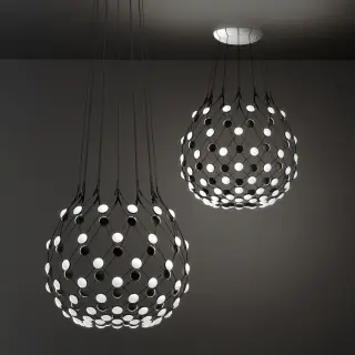 Люстра Mesh