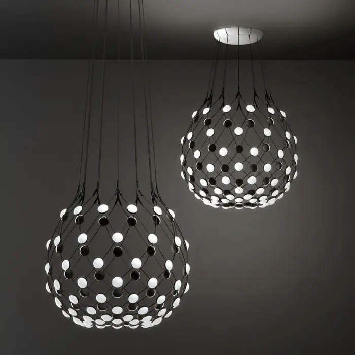 Люстра Mesh