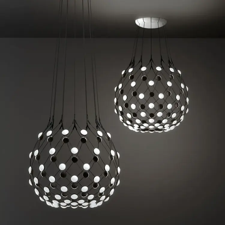 Люстра Mesh