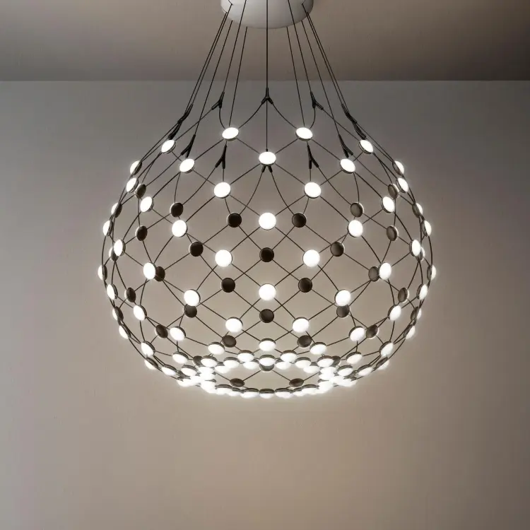 Люстра Mesh