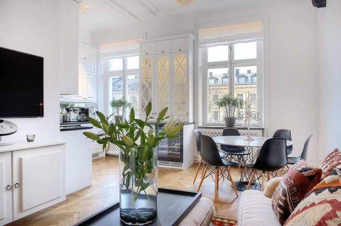 Стол Isamu Noguchi Cyclone