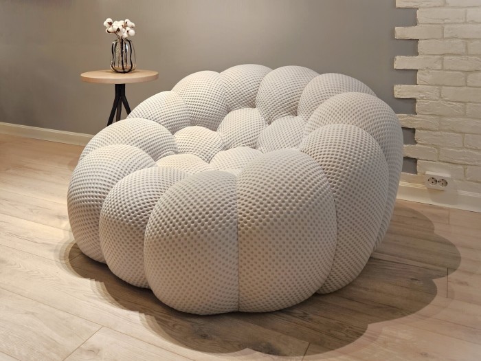 Кресло Bubble by Roche Bobois C