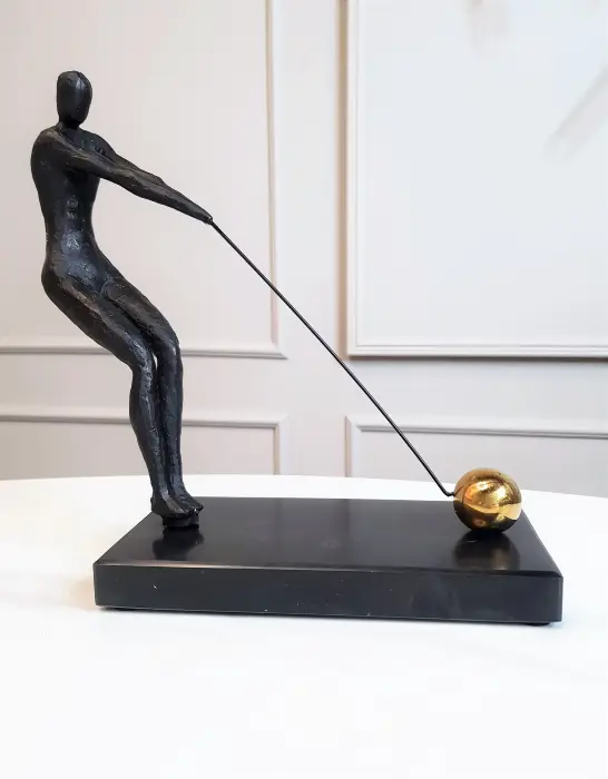 Статуэтка Hammer throw