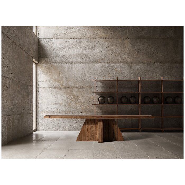 Обеденный стол BRUTALIST