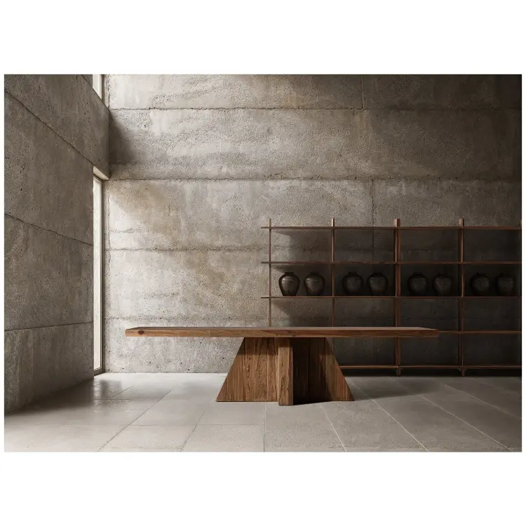 Обеденный стол BRUTALIST